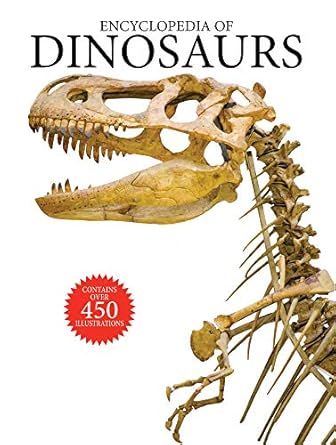 encyclopedia of dinosaurs 1st edition carl mehling 1782747168, 978-1782747161