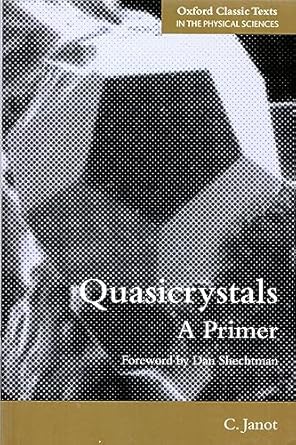 quasicrystals a primer 1st edition christian janot 0199657408, 978-0199657407