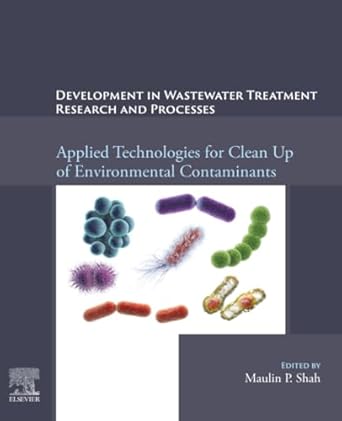 development in waste water treatment research and processes applied technologies for clean up of
