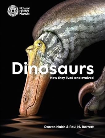 dinosaurs 1st edition darren naish 0565094769, 978-0565094768