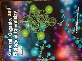 general organic and biological chemistry 1st edition h stephan stoker 1305767861, 978-1305767867