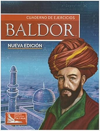 baldor cuadernos de ejercicios 1st edition marco antonio garcia juarez ,socrates barcenas armendariz ,felix