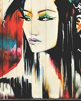 2020 diary street art weekly planner and monthly calendar 2020 best desk diary art journal street art