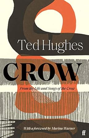 crow 1st edition ted hughes 0571363164, 978-0571363162