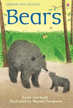 bears 1st edition sarah courtauld 1409506576, 978-1409506577