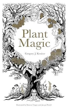 plant magic 1st edition gregory kenicer 1910877360, 978-1910877364