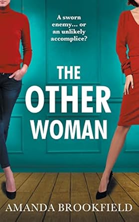 the other woman 1st edition amanda brookfield 1804156744, 978-1804156742