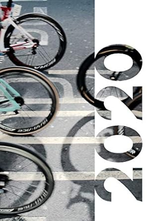 2020 christmas gift ideas for bicycle enthusiasts chic planner calendar organizer daily weekly monthly