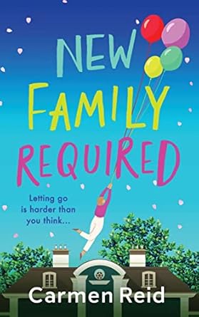 new family required 1st edition carmen reid 1801627983, 978-1801627986