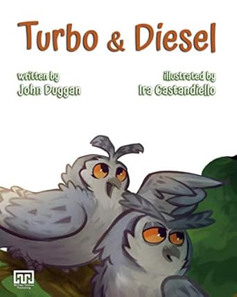 turbo and diesel 1st edition john duggan ,ira castandiello 1913289982, 978-1913289980