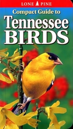compact guide to tennessee birds 1st edition michael roedel ,gregory kennedy 1774511533, 978-1774511534