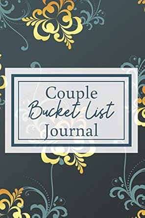 bucket list journal for s motivational notebook to write in blank guided journal   6 x9 /120 pages book 1