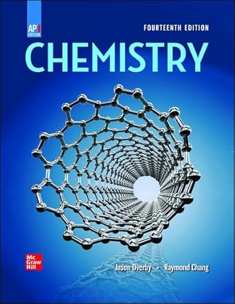 chang chemistry 2023 14e   student 1st edition raymond chang ,jason overby 1266515054, 978-1266515057