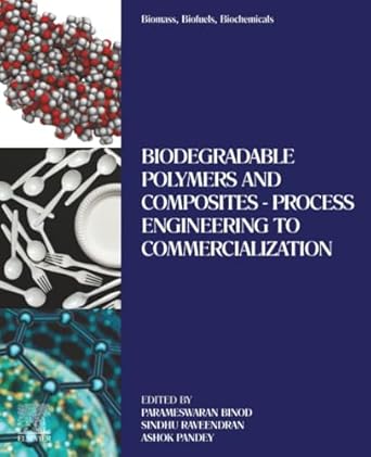 biomass biofuels biochemicals biodegradable polymers and composites process engineering to commercialization
