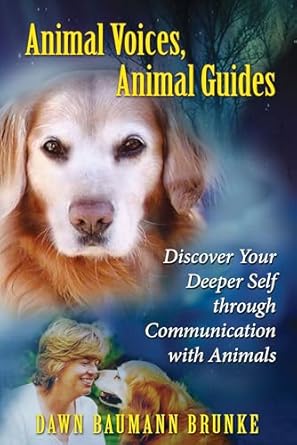 animal voices animal guides discover your deeper self through communication with animals 1st edition dawn