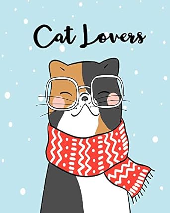 cat lovers pet vaccination health record schedule organizer appointment journal notebook and action day 8 x