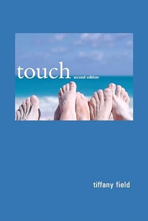 touch 1st edition tiffany field 026252659x, 978-0262526593