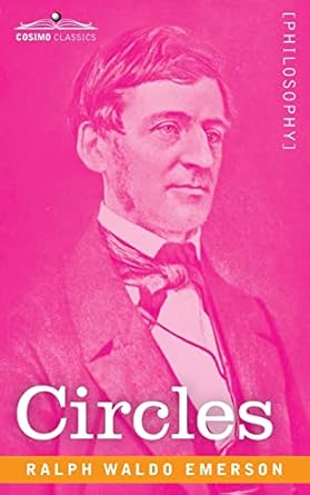 circles 1st edition ralph waldo emerson 1646795237, 978-1646795239