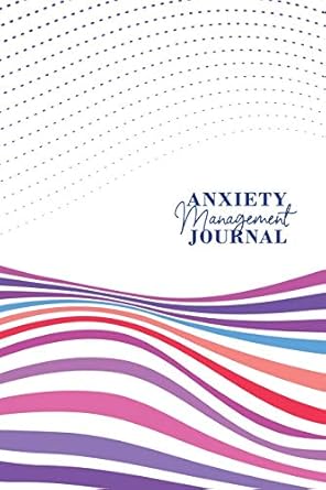 anxiety management journal journalling notebook will challenge you and give you a profound insight about life
