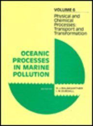 physical and chemical processes transport and transformation 1st edition d j baumgartner ,d wolfe ,t o'connor