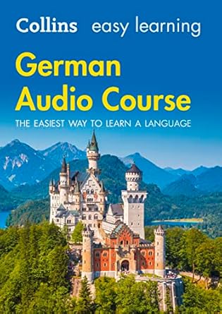 german audio course 1st edition collins dictionaries 0008205701, 978-0008205706