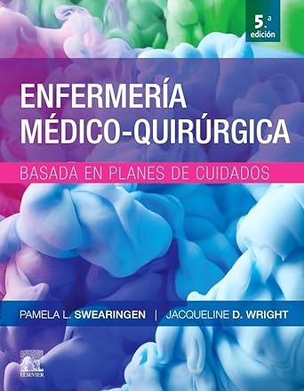 enfermeria medico quirurgica basada en planes de cuidado 1st edition pamela l swearingen ,jacqueline wright