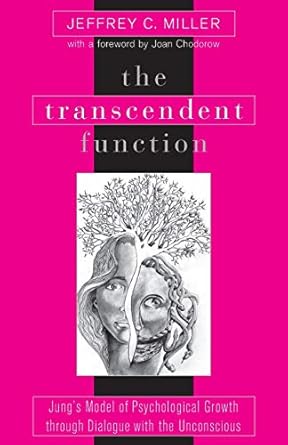 the transcendent function jungs model of psychological growth through dialogue with the unconscious 1st