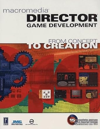 macromedia director game development from concept to creation 1st edition kris jamsa ,epic software