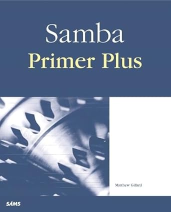 samba primer plus 1st edition matthew gillard 0672319322, 978-0672319327
