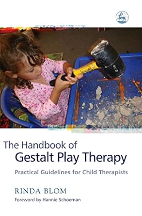 the handbook of gestalt play therapy practical guidelines for child therapists 1st edition rinda blom