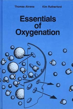 essentials of oxygenation implication for clinical practice 1st edition thomas ahrens ,kim rutherford