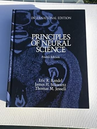 principles of neural science 1st edition eric r kandel ,james h schwartz ,thomas m jessell 0838577016,
