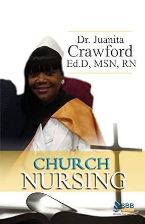 church nurse 1st edition juanita crawford 1946746312, 978-1946746313