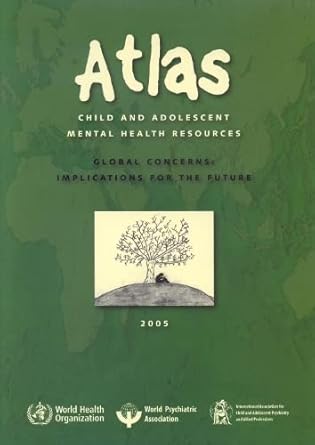 default set atlas op child and adolescent mental health resources 1st edition world health organization