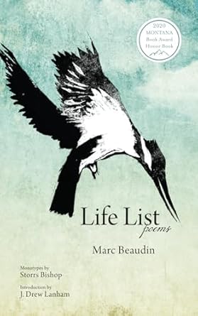 life list poems 1st edition marc beaudin ,daniel j rice ,storrs bishop ,j drew lanham 1732496870,