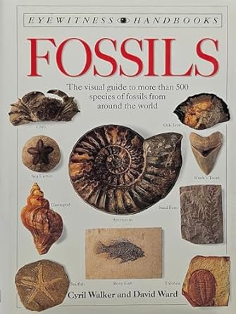 fossils 1st edition david ward 1564580717, 978-1564580719