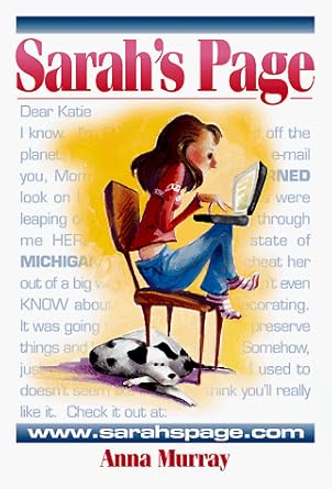 sarahs page 1st edition anna murray 1886947589, 978-1886947580