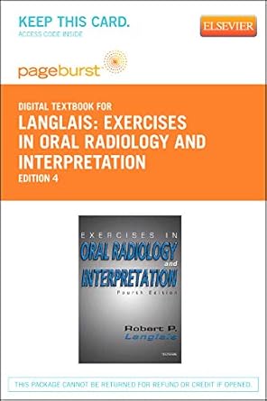 exercises in oral radiology and interpretation elsevier ebook on vitalsource exercises in oral radiology and