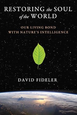 restoring the soul of the world our living bond with natures intelligence 1st edition david fideler