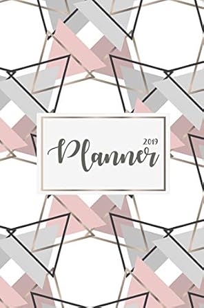 2019 planner 365 dated planner schedule organizer 2019 monthly planner 52 weeks 12 month calendar appointment