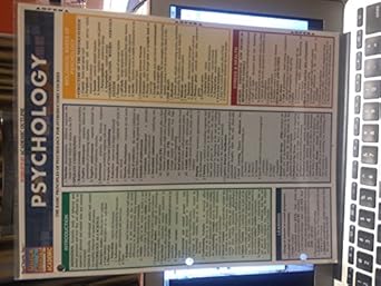 psychology 1st edition inc barcharts 1572225432, 978-1572225435