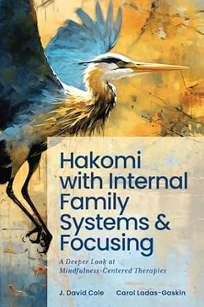 hakomi with internal family systems and focusing a deeper look at mindfulness centered therapies 1st edition