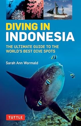diving in indonesia the ultimate guide to the worlds best dive spots bali komodo sulawesi papua and more 1st