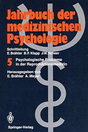 psychologische probleme in der reproduktionsmedizin 1st edition elmar br xe4hler ,k h rahn 354052553x,