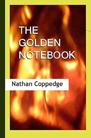 the golden notebook an improvement on lichtenbergs notebook j revealing the origin of transcendental