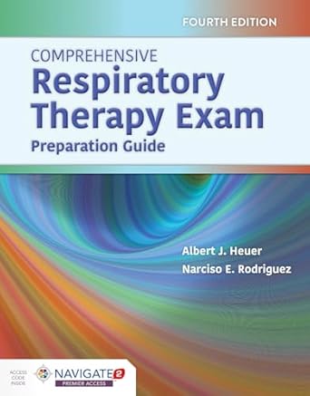 comprehensive respiratory therapy exam preparation 1st edition albert j heuer ,narciso e rodriguez