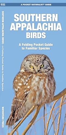 southern appalachia birds an introduction to familiar species 1st edition james kavanagh ,waterford press