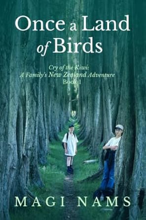 once a land of birds 1st edition magi nams 0993776701, 978-0993776700