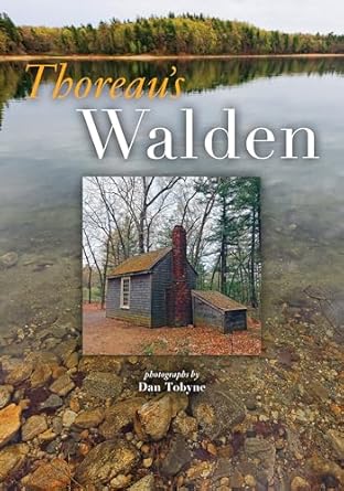 thoreaus walden 1st edition dan tobyne 1608939057, 978-1608939053