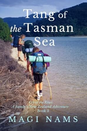 tang of the tasman sea 1st edition magi nams 0993776728, 978-0993776724